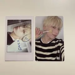 ENHYPEソヌ daydream JAPAN Editionトレカ