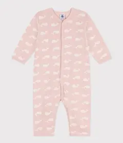 take様専用プチバトープリント足なしロンパース