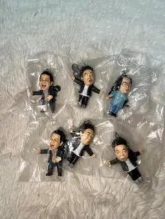 ダイアン ガチャガチャ カプセルトイ ゴイゴイスー