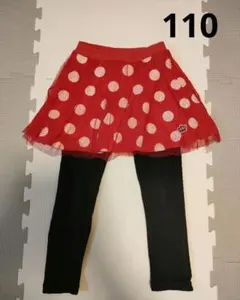 ベビードール ミニーちゃん風 スカッツ