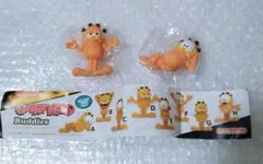 ガーフィールド　Garfield friends 　AとD　2点セット