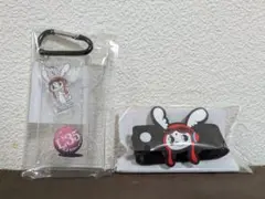 L'Arc en Ciel ラバーバンド ミニクリアケース ルシエルちゃんセット