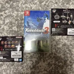 ゼノブレイド 2、3 Xenoblade 2&3 セット Switch - メルカリ