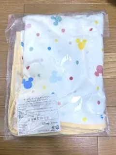 即日配送☆ディズニー オリジナルブランケット ミッキー