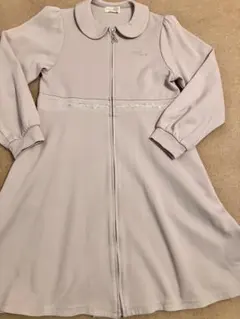 mezzo piano ピンクワンピース　140cm