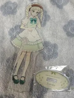 アイカツ 一番くじ 藤堂ユリカ 3点セット - メルカリ