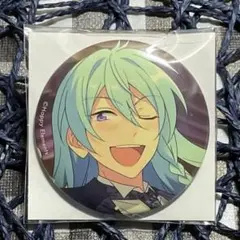 日々樹渉　テーマスカウト缶バッジ Casual Side