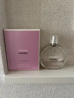 CHANEL シャネル　チャンス オー タンドゥル オードゥ トワレット