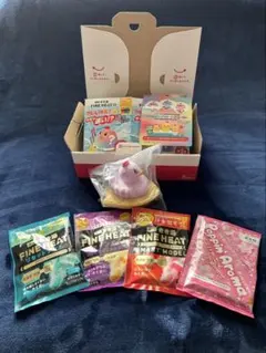 アヒル隊長今度は速い!?謎色セット ビューティ隊長 おまけつき