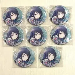 プロセカ　星乃一歌　グリッター缶バッジ vol.34 A