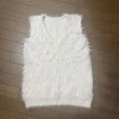 grl ファーベスト　ホワイト