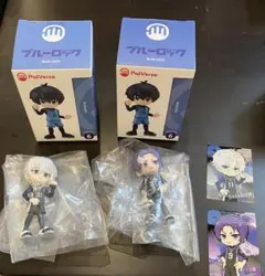 ブルーロック PalVerse フィギュア　凪誠士郎　御影玲王