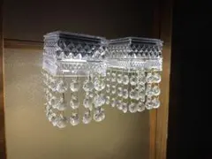 大特価 3個セット トラック 車 シャンデリア デコトラ 壁掛け