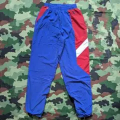 フランス軍 空軍 トレーニングパンツ 運動着 古着 ランニングパンツ 軍パンのサムネイル