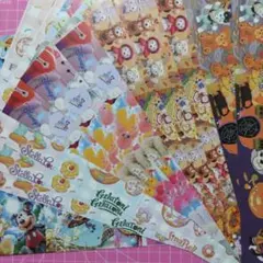 A4 사이즈 디자인 용지 12매
