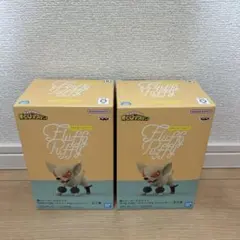 僕のヒーローアカデミア　Fluffy Puffy　バクドッグ 　フィギュア
