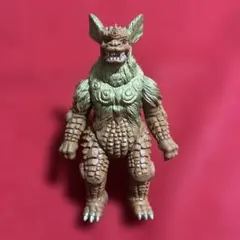 ゴジラソフビ キングシーサー 1998年　当時品 希少 GODZILLA