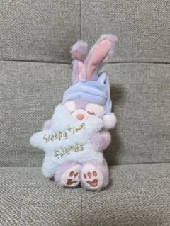 ディズニー ステラルー ぬいぐるみバッジ、ストラップ