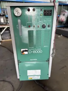 売約品 DAIHEN プラズマ切断機 M-3500CII 本体のみ - メルカリ
