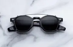 Jacques Marie Mage 44 CLIP ON 世界100個限定　黒 Jacques Marie Mage 44 CLIP ON 世界100個限定 黒 - メルカリ