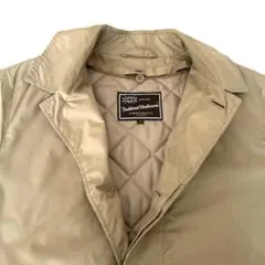 トラディショナルウェザーウェア ナイロンコート ライナー付 40