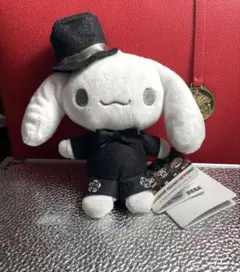 シナモロール　ミスティックロリィタ　マスコット　サンリオ