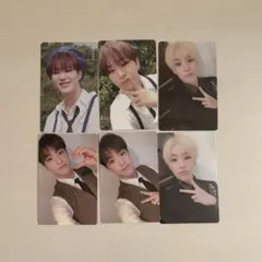 SEVENTEEN An Оde ホシ　トレカ