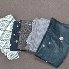 【値下げ交渉可能・オマケ付き】着物 古着 リメイク ハンドメイド レトロ