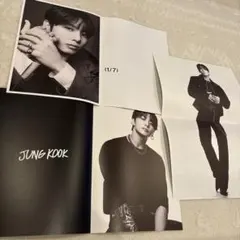 bts アリラン ARIRANG Legend Ver. フォトブックポスター