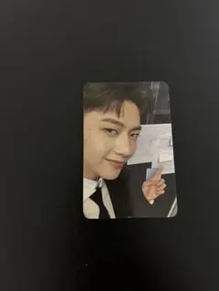 【限定値下】 ZB1 3集　HELLO トレカ マシュー　⭐︎