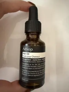 Aesop ヘアオイルのサムネイル
