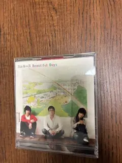 スムルース Beautiful Days CD