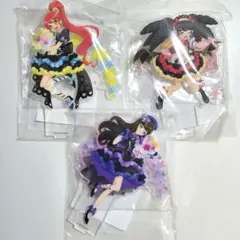 プリパラ　黒須あろま　ガァルマゲドン　ライブ　セット プリパラ 黒須あろま ガァルマゲドン ライブ セット - メルカリ