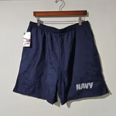 米軍 U.S.NAVY フィジカル トレーニングショーツ SOFFE 8インチ