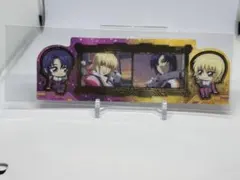 ガンダムSEED ブックマークコレクション シークレット アスラン　カガリ