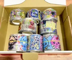 新品] たまごっち ロールシール アメステ セット tamagotchi - メルカリ