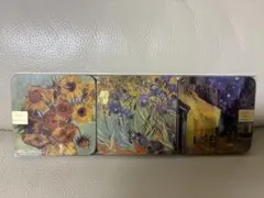 ゴッホ アートコースターセット 6枚