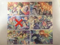 あんスタ 展示会 10周年 ポストカード