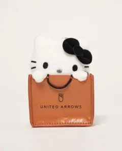 【HELLO KITTY × UNITED ARROWS】ハローキティチャーム