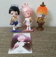 POPMART INOSOUL 3点セット