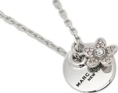 MARC JACOBS ネックレス デイジー　コイン