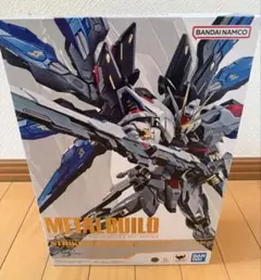 METAL BUILD ストライクフリーダムガンダム リバイバル版のサムネイル
