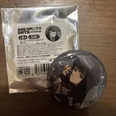 SAKAMOTO DAYS 大佛 缶バッジ