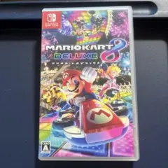 Nintendo Switch マリオカート8 デラックス ソフトのサムネイル