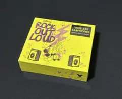 【未開封】TRUE WIRELESS STEREO EARPHONES イヤホン