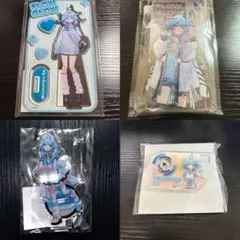 ブルーアーカイブ 砂狼シロコ 『悠然闲憩』 キャラクター記念ギフトボックス 公式 ブルーアーカイブ 砂狼シロコ 『悠然闲憩』 キャラクター記念ギフト