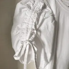 ZARA　カットソー