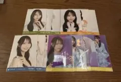 乃木坂46 弓木奈於 まとめ売り 31枚