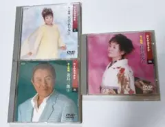 未開封】天童よしみ DVDカラオケ 3 本人歌唱 - メルカリ