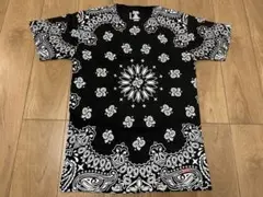 NEIGHBORHOOD タイダイ染め ナンバープリントTシャツ NBHD12 - メルカリ